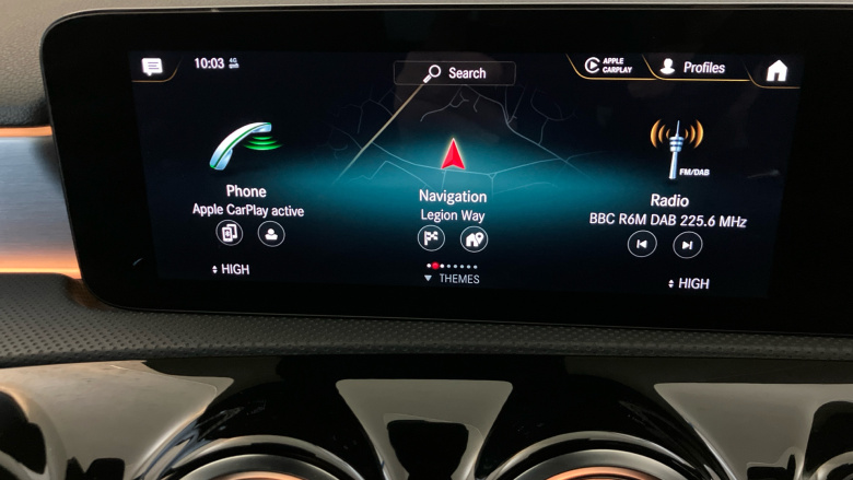 Mercedes-Benz A-Class A200d AMG Line Premium 5dr Auto Diesel Hatchback